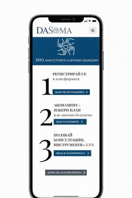 DaSoma – a digital platform built on expertise, trust and a long-term partnership
